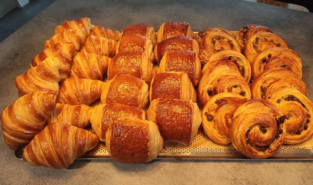 Viennoiseries