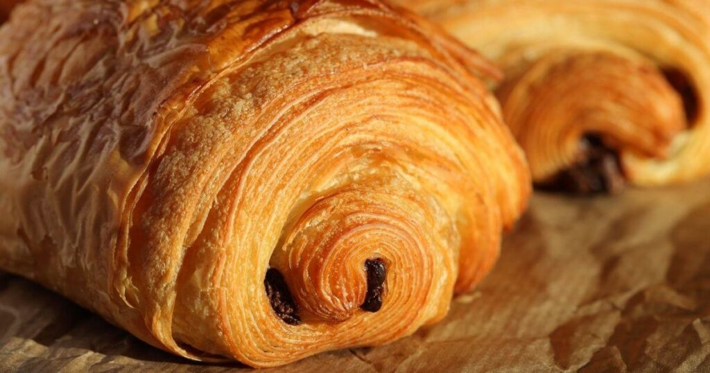 pain au chocolat