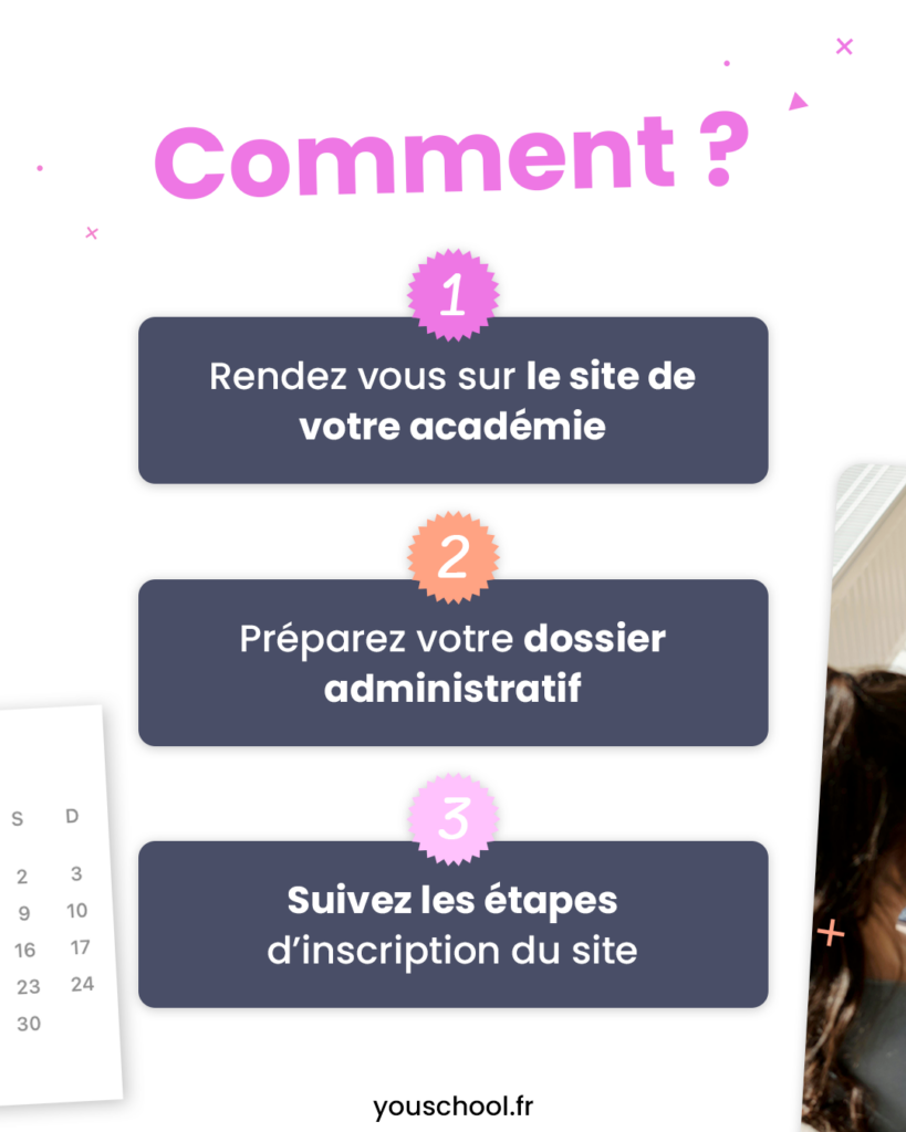 Comment s'inscrire à l'examen du CAP Esthétique