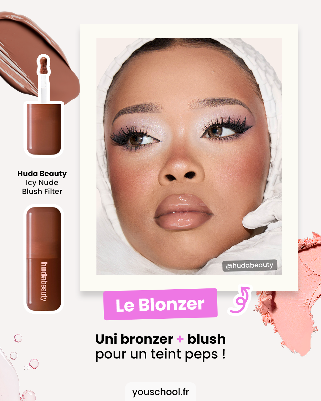 le blonzer, la tendance beauté de l'année 2025 à adopter