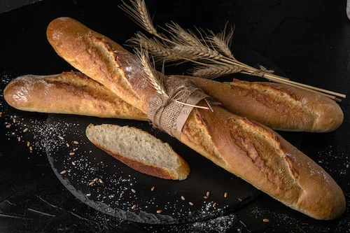 Baguettes tradition française