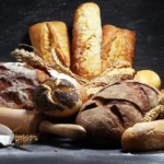 Différents types de pains