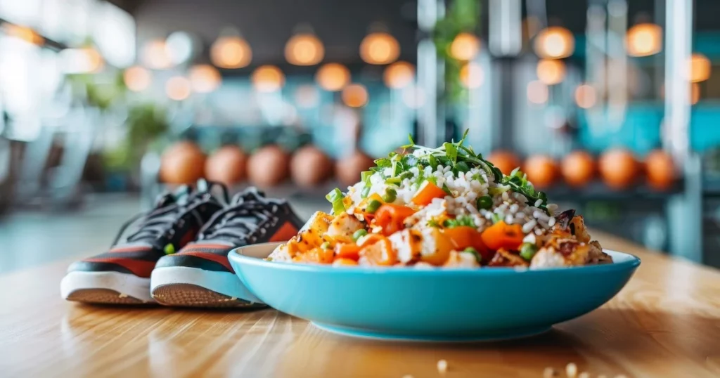 aider les athlètes à optimiser leur alimentation et performances.