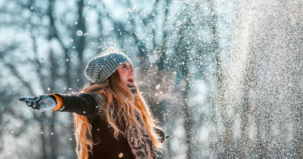 Lutte contre la déprime hivernale